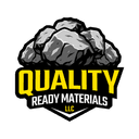 Quality Ready Materials Logo